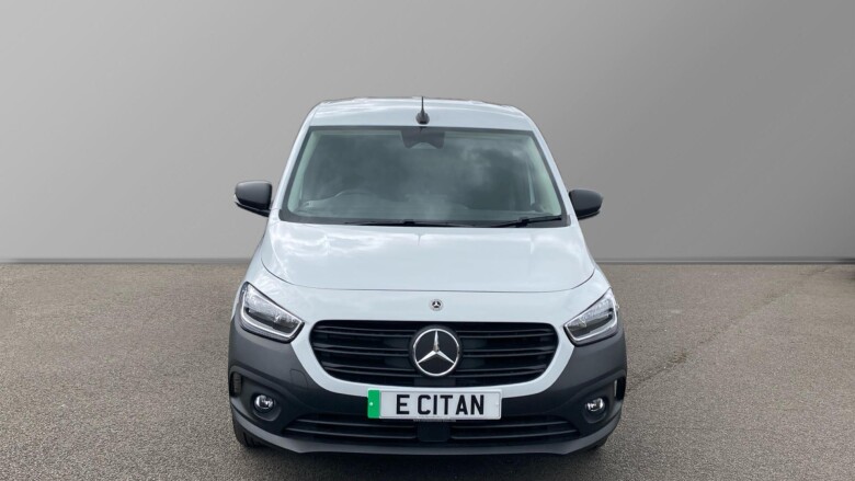 Mercedes-Benz Citan EL1 Electric 90kW 45kWh Pro Van Auto